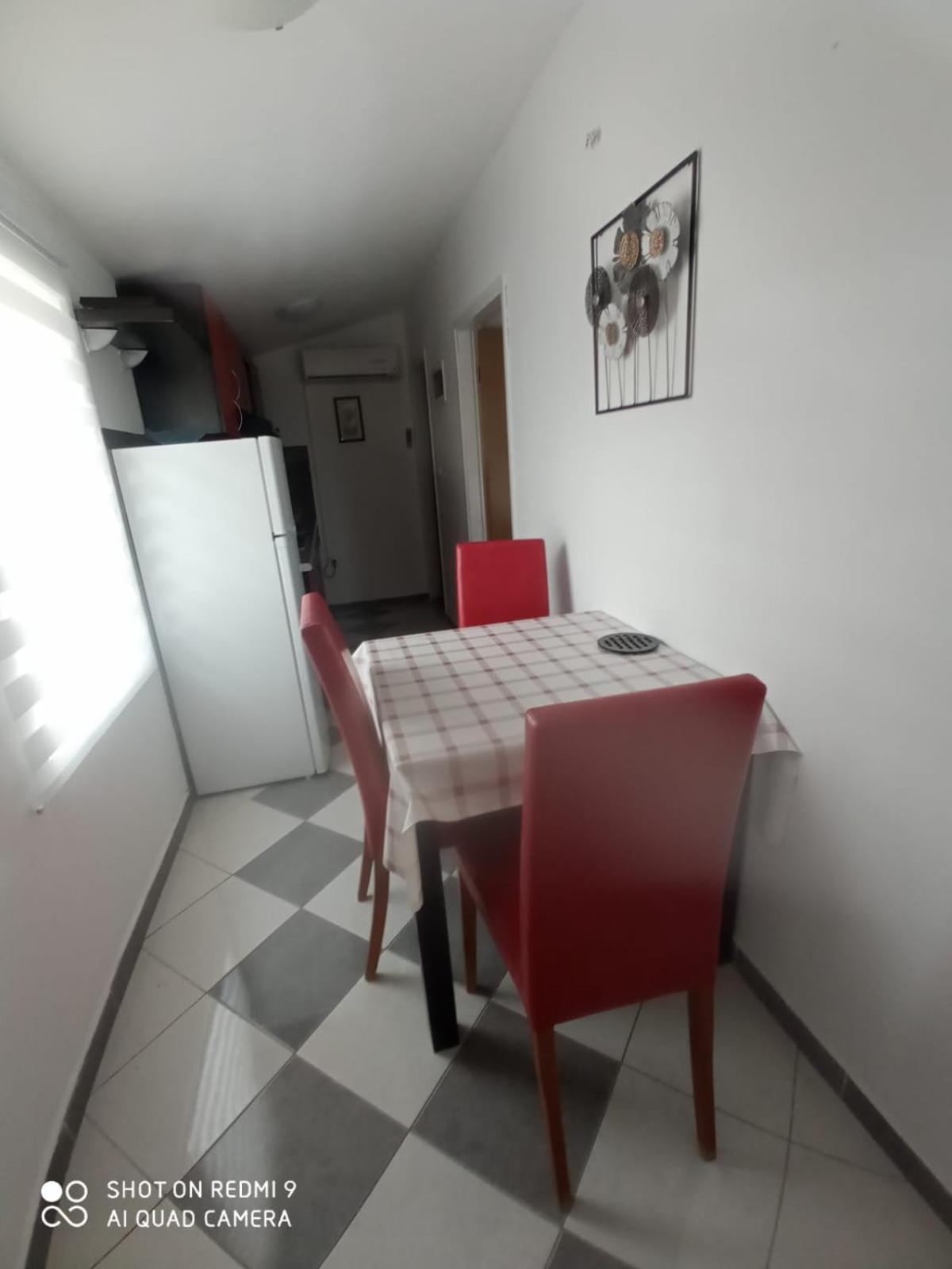Apartmani Andelo, Tommy, Leon Bibinje Exterior photo