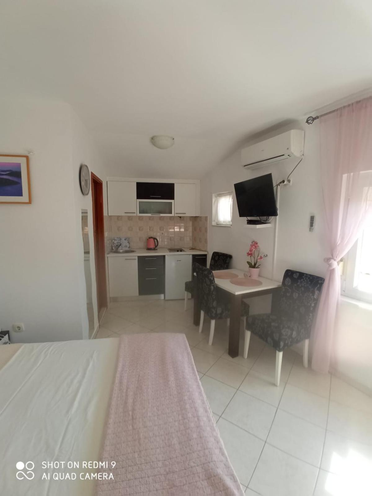 Apartmani Andelo, Tommy, Leon Bibinje Exterior photo