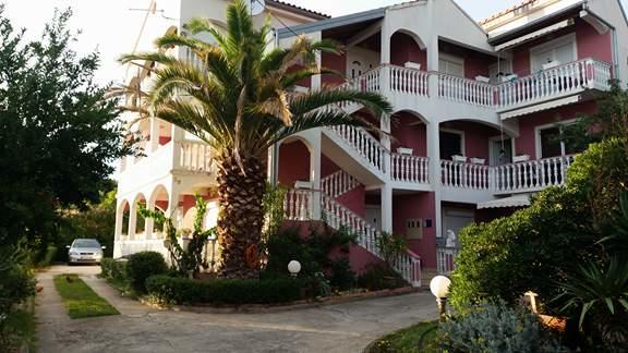 Apartmani Andelo, Tommy, Leon Bibinje Exterior photo